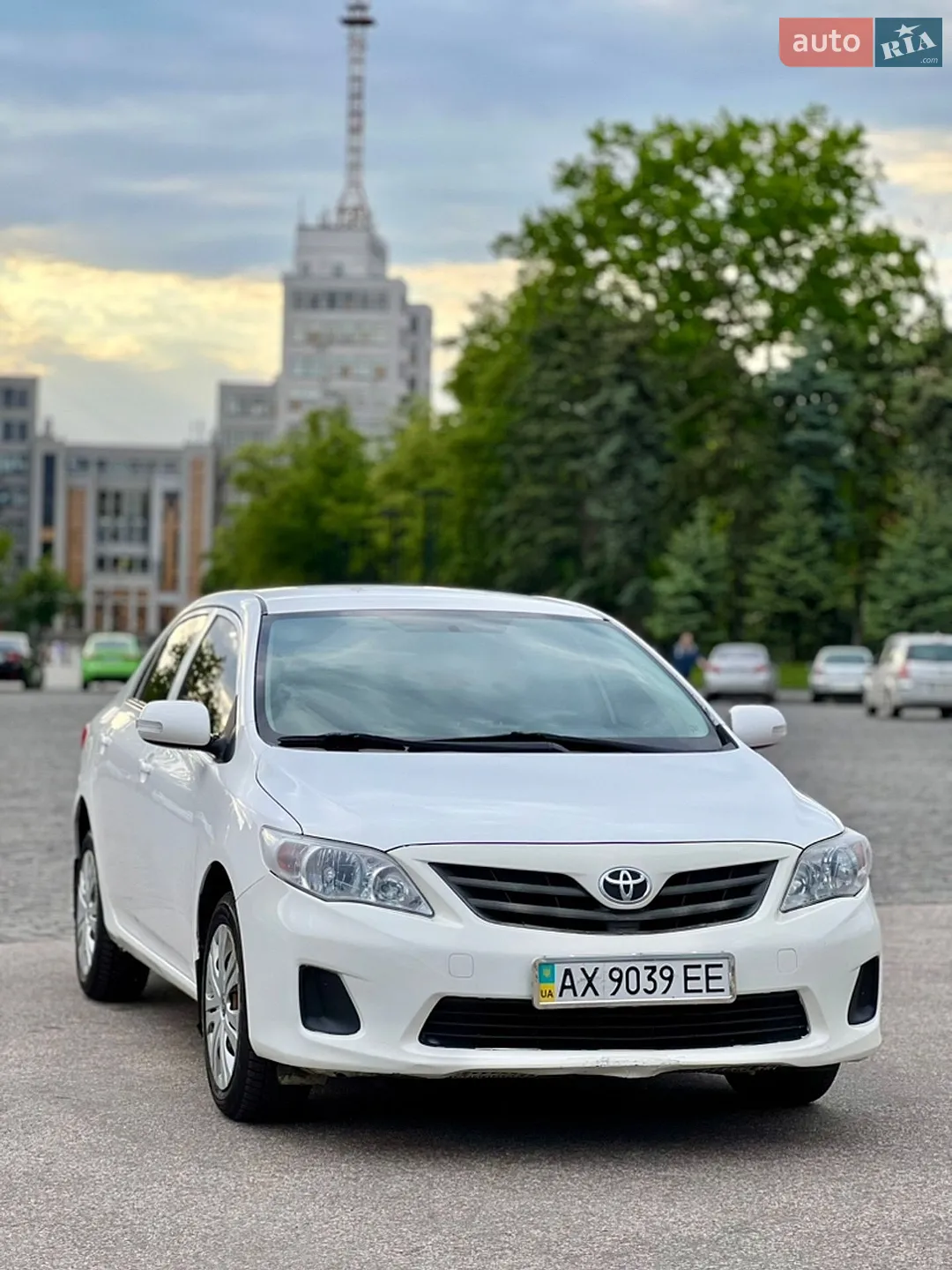 2011 Toyota Corolla - мініатюра 7