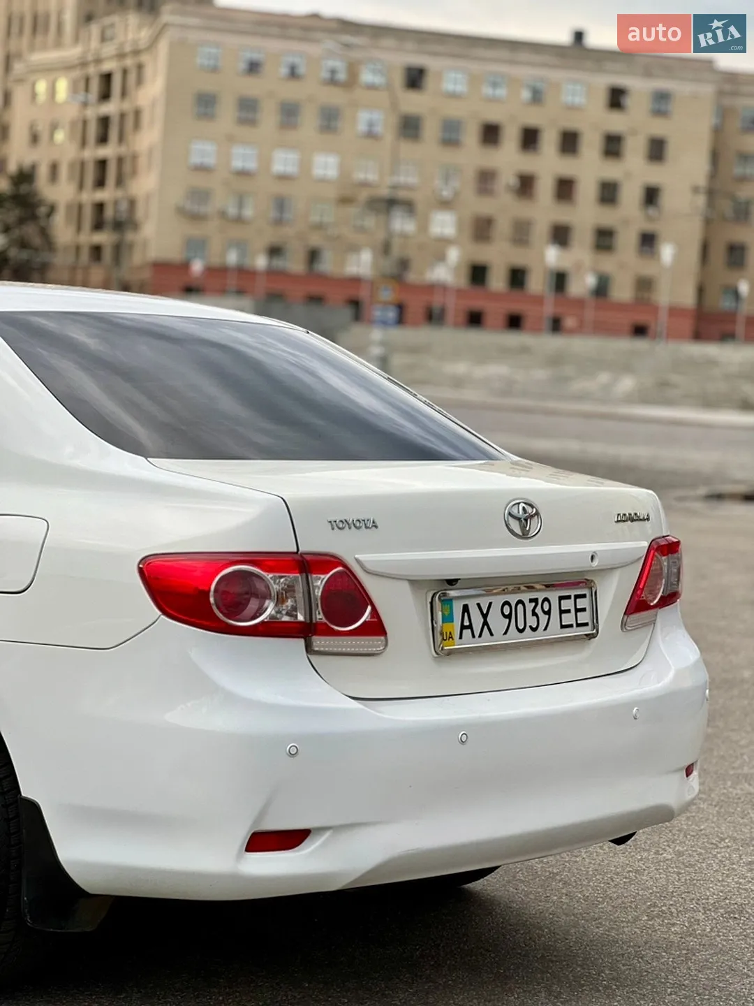 2011 Toyota Corolla - мініатюра 13