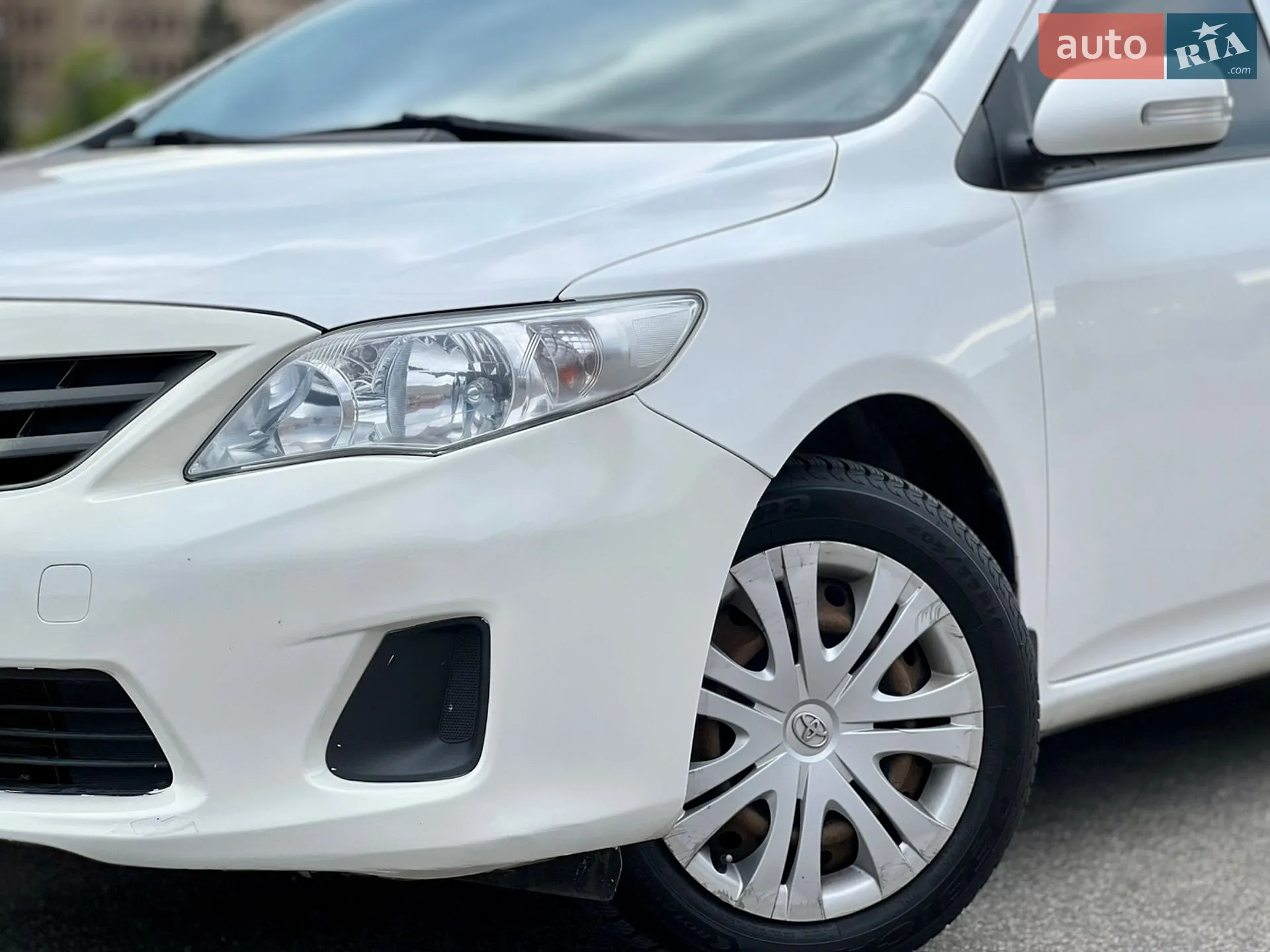 2011 Toyota Corolla - мініатюра 3
