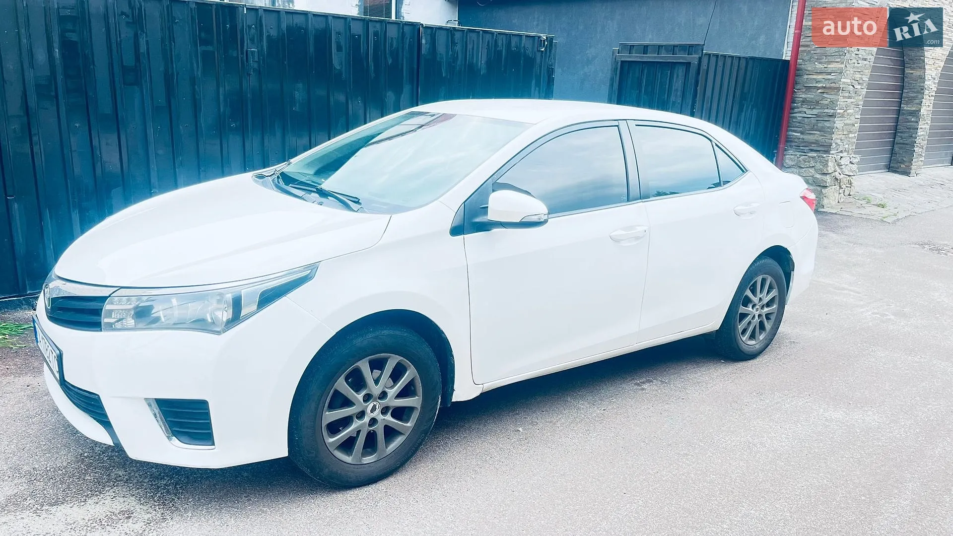 2014 Toyota Corolla - мініатюра 2