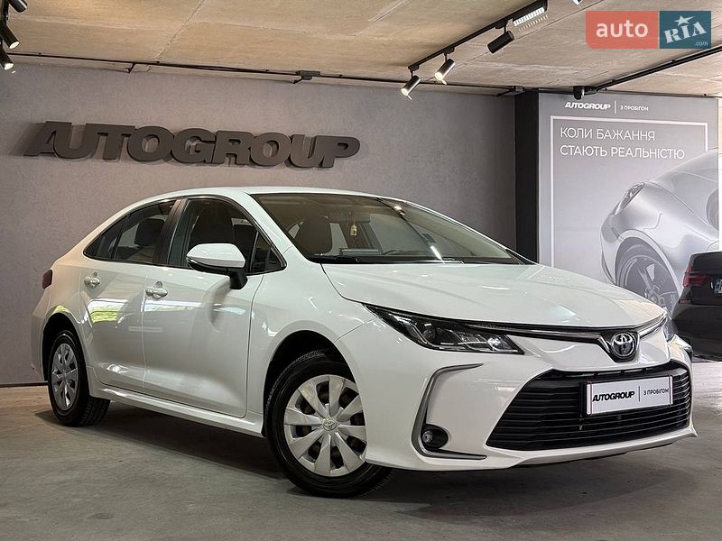 Toyota Corolla 2021