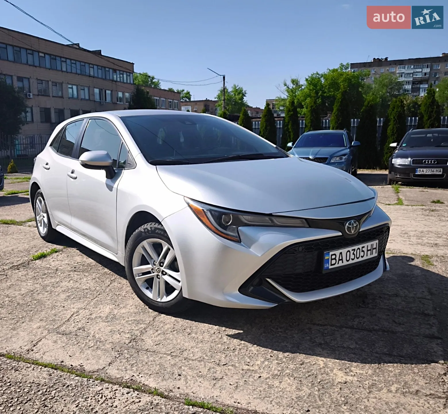 2019 Toyota Corolla - фото 1