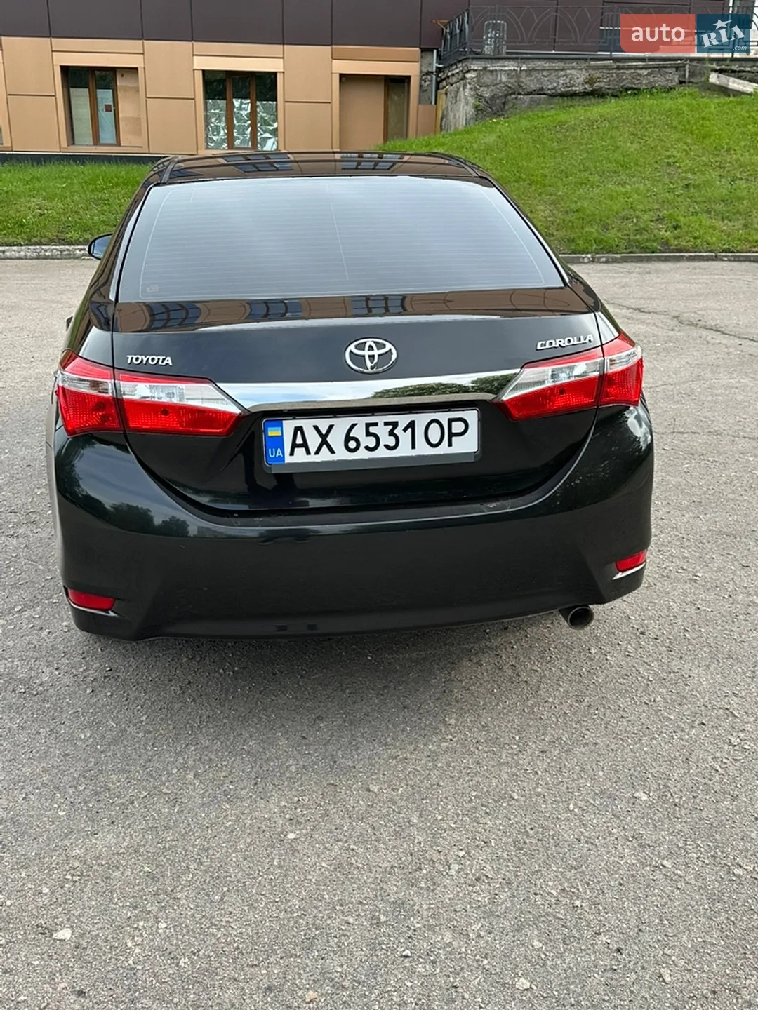 2015 Toyota Corolla - мініатюра 4