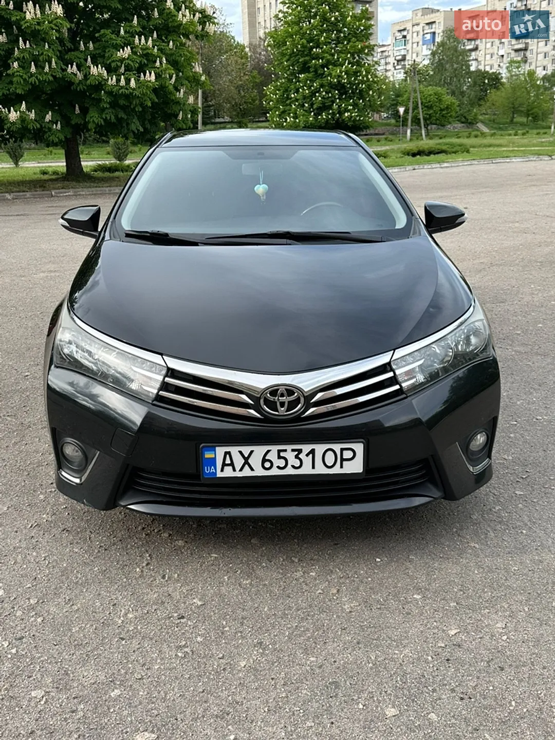 2015 Toyota Corolla - мініатюра 15