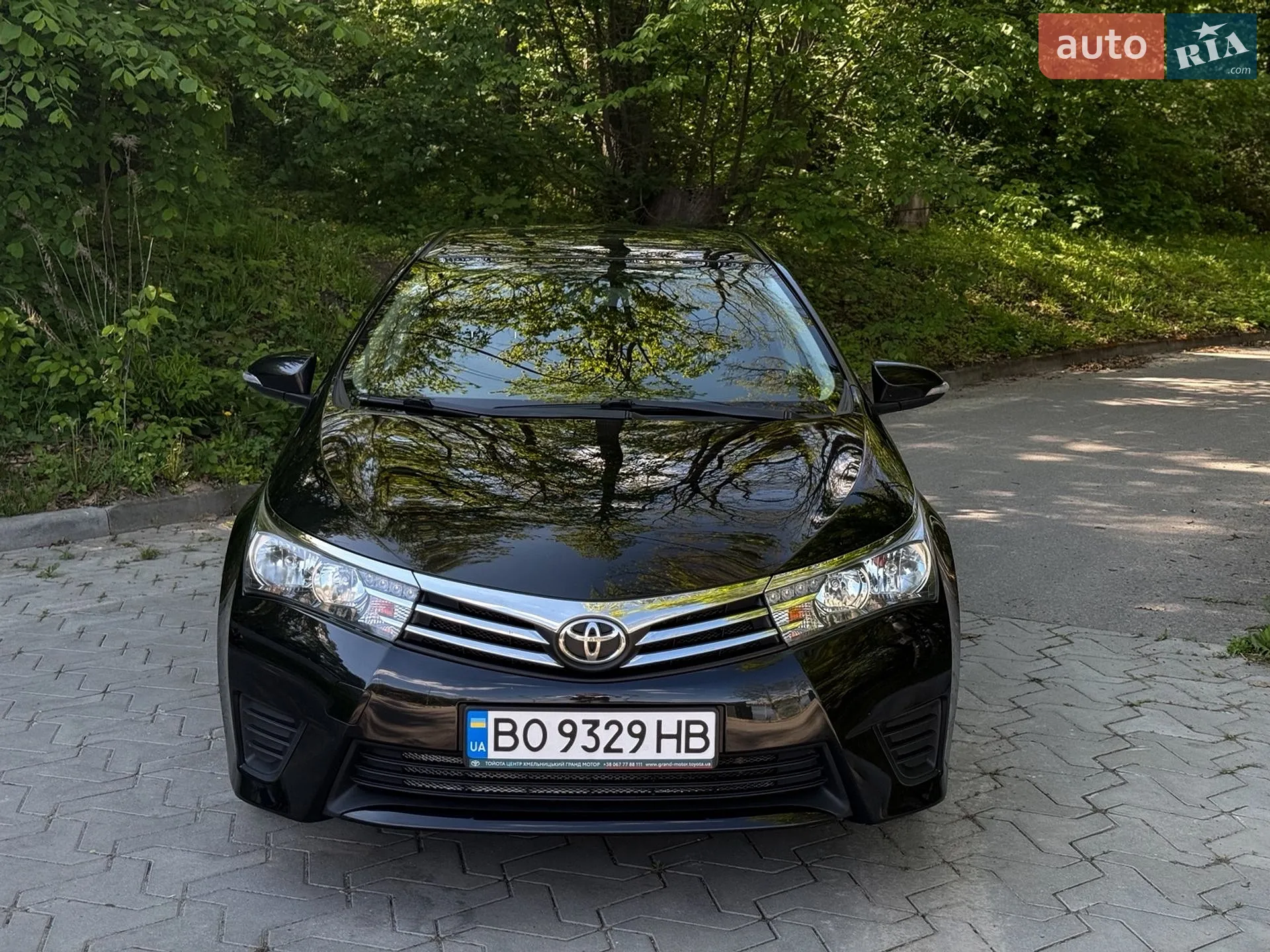 2016 Toyota Corolla - мініатюра 4