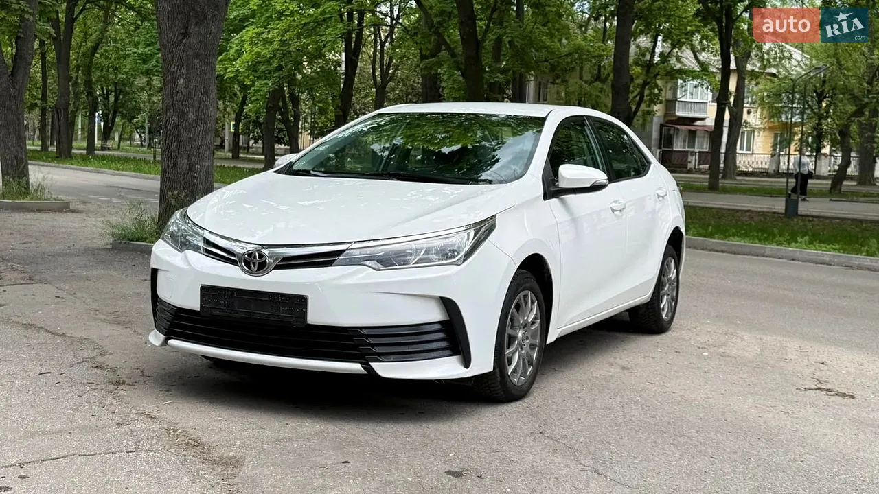 2016 Toyota Corolla - мініатюра 35