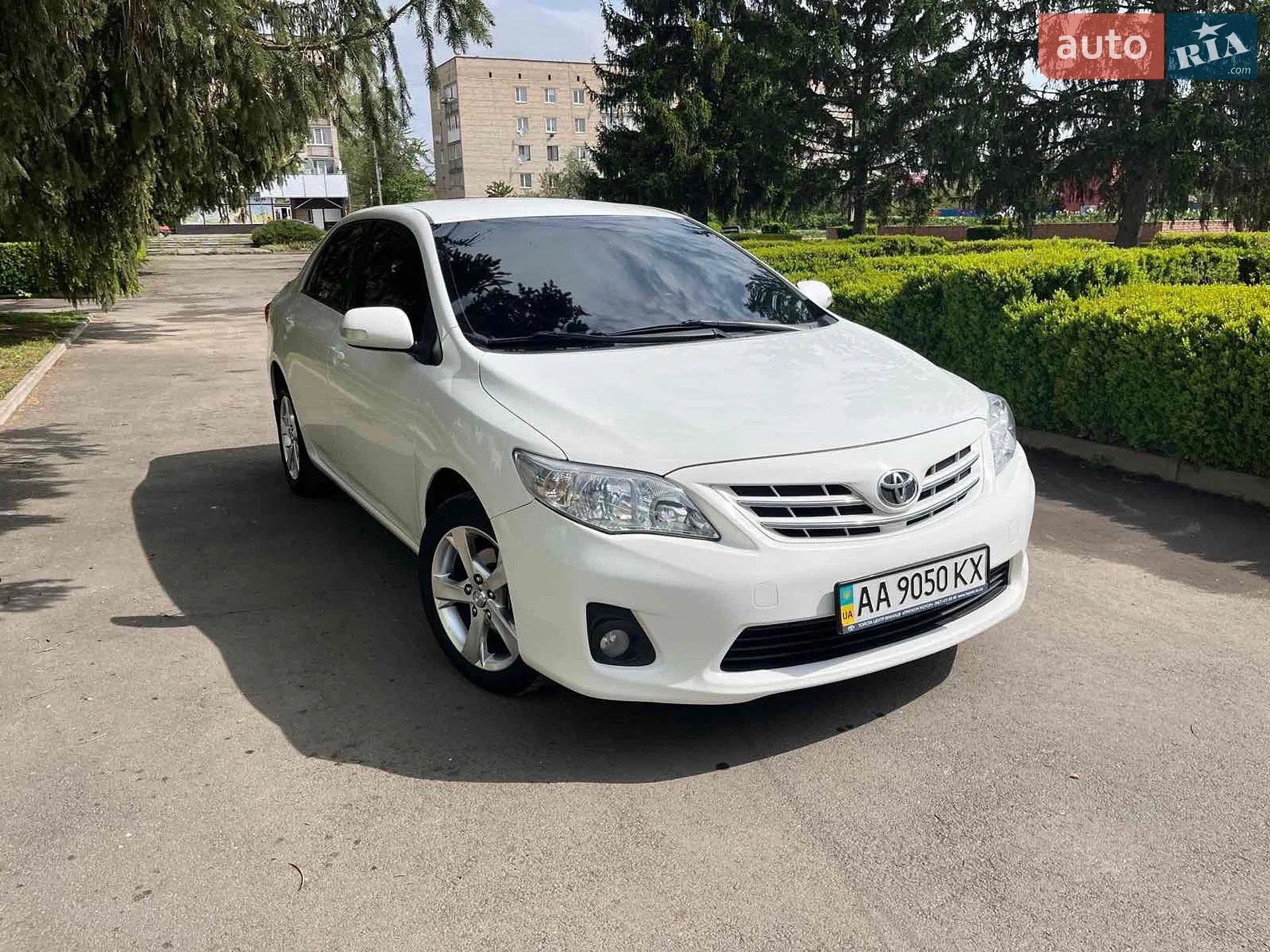 2011 Toyota Corolla - мініатюра 2