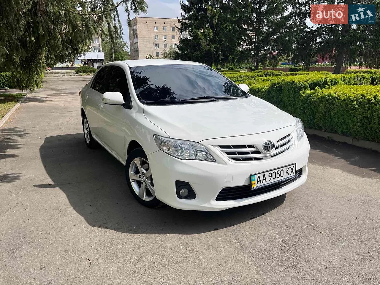 2012 Toyota Corolla - мініатюра 6