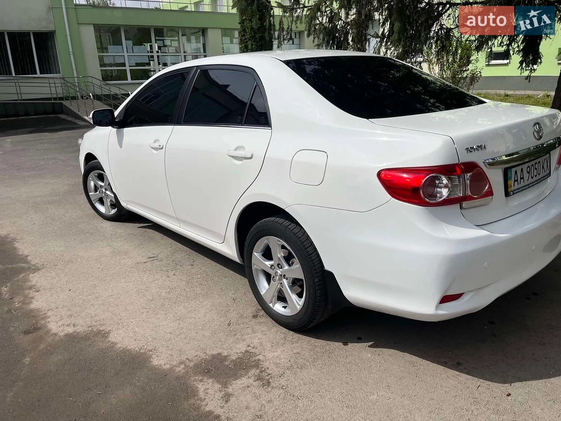 2011 Toyota Corolla - мініатюра 4