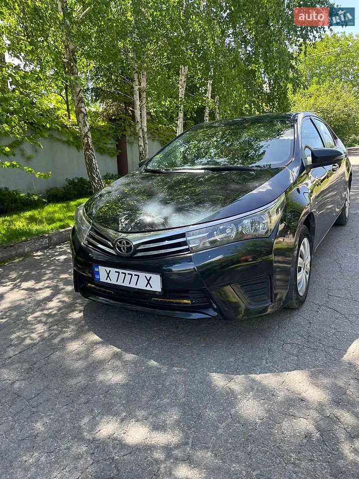 2015 Toyota Corolla - мініатюра 17