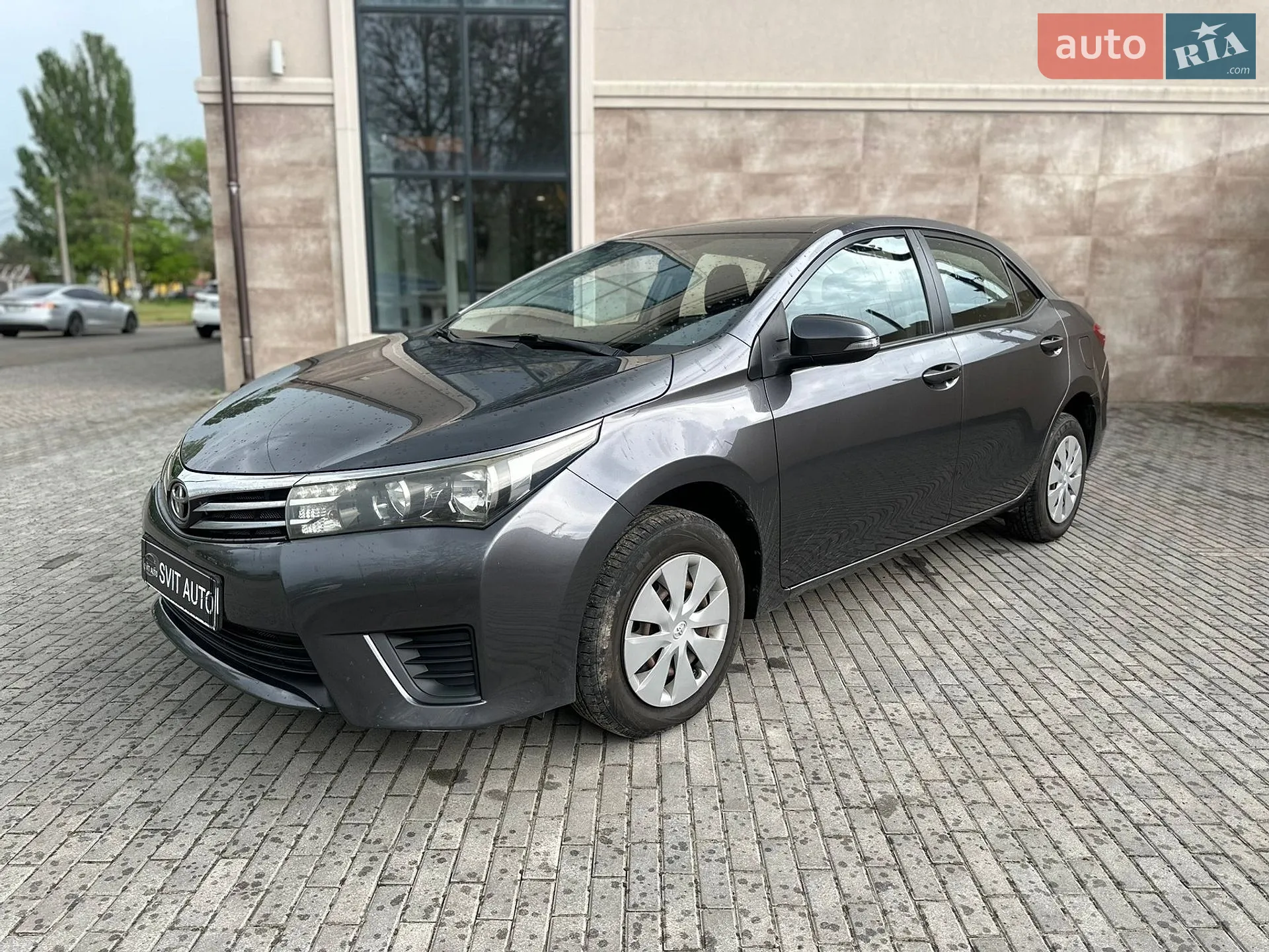 2013 Toyota Corolla - мініатюра 18