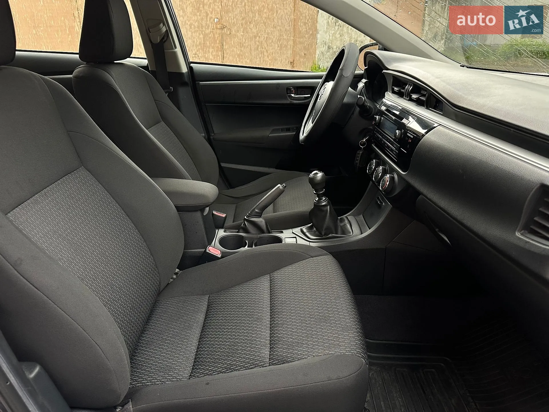2013 Toyota Corolla - мініатюра 27