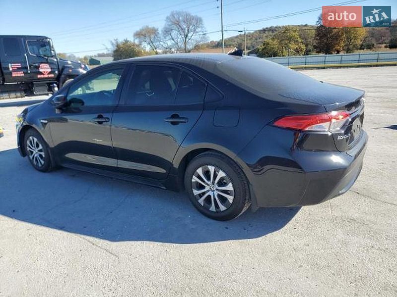 Седан Toyota Corolla 2020 в Одессе фото 3 Седан Toyota Corolla 2020 в Одессе