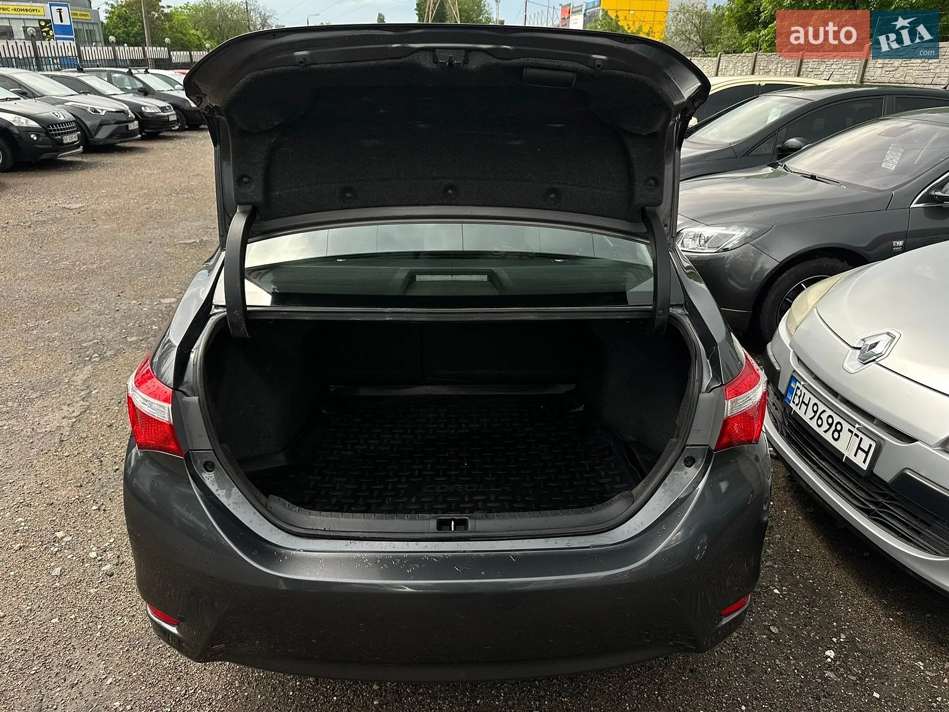 2013 Toyota Corolla - мініатюра 36