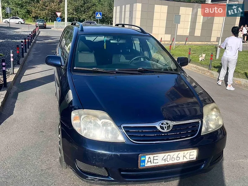 Toyota Corolla 2004