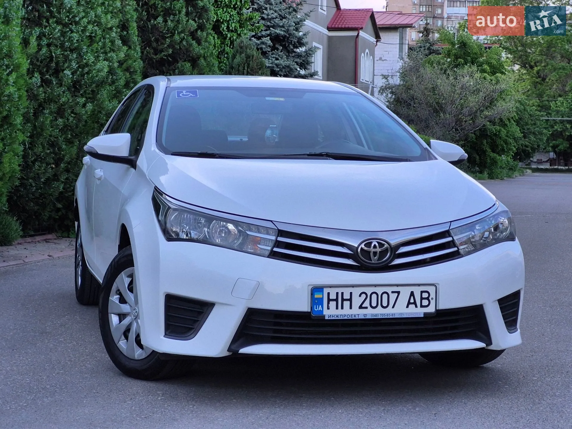 2013 Toyota Corolla - мініатюра 9