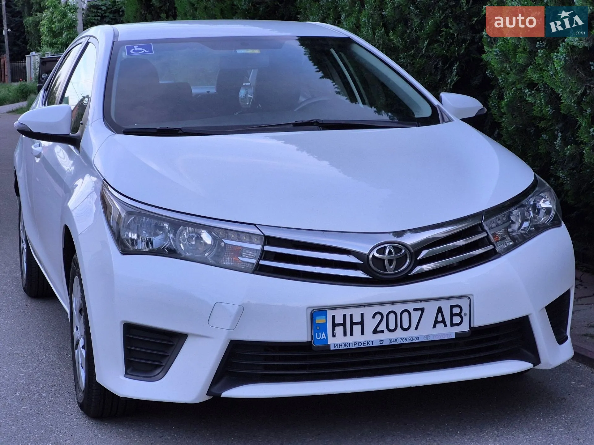 2013 Toyota Corolla - мініатюра 12