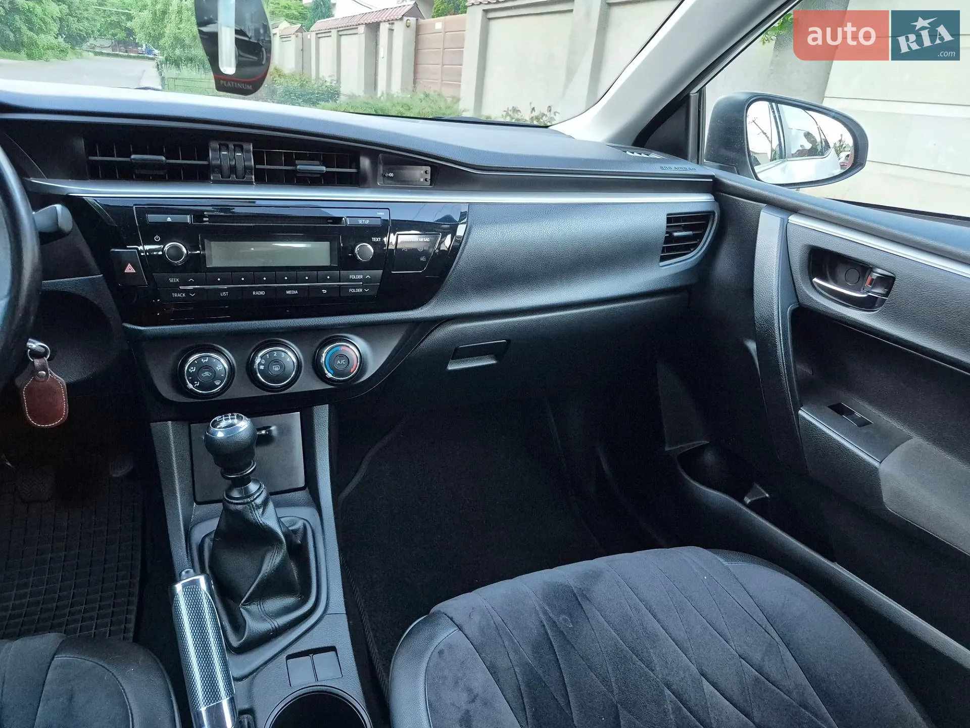 2013 Toyota Corolla - мініатюра 28