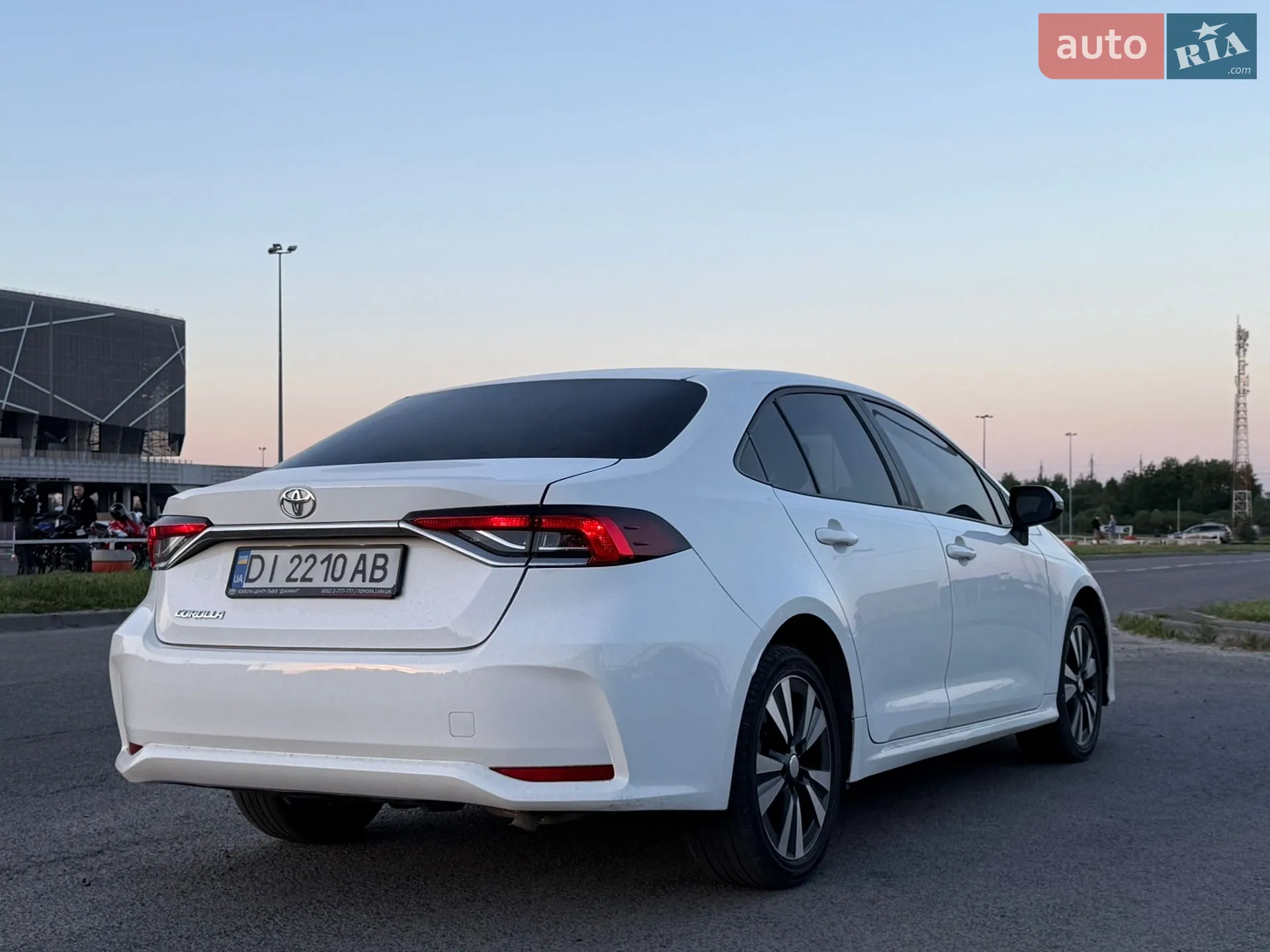 2020 Toyota Corolla - мініатюра 4