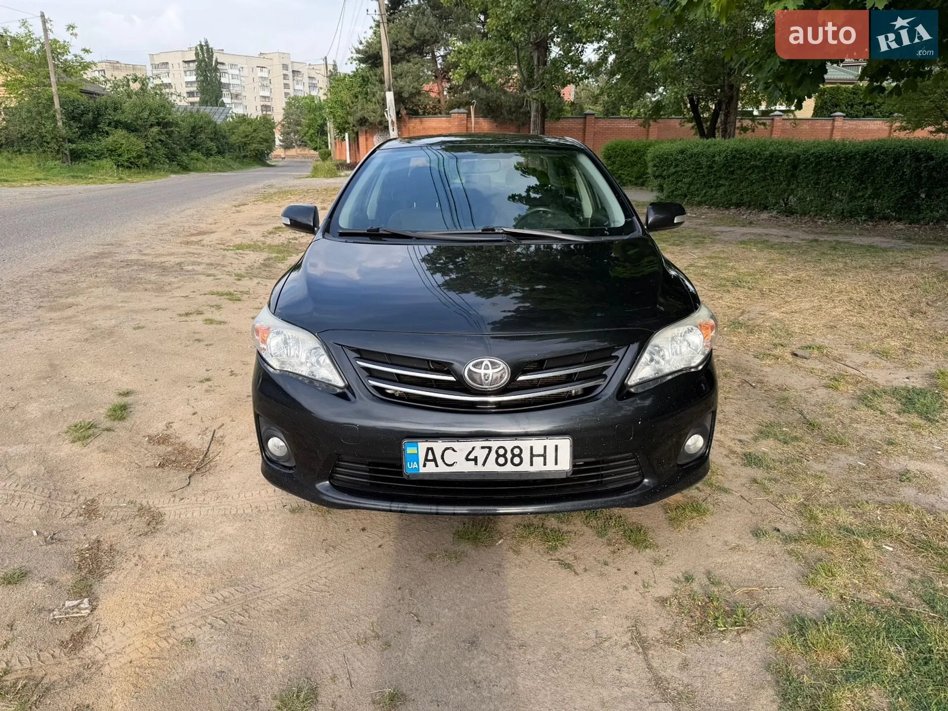 2010 Toyota Corolla - мініатюра 7