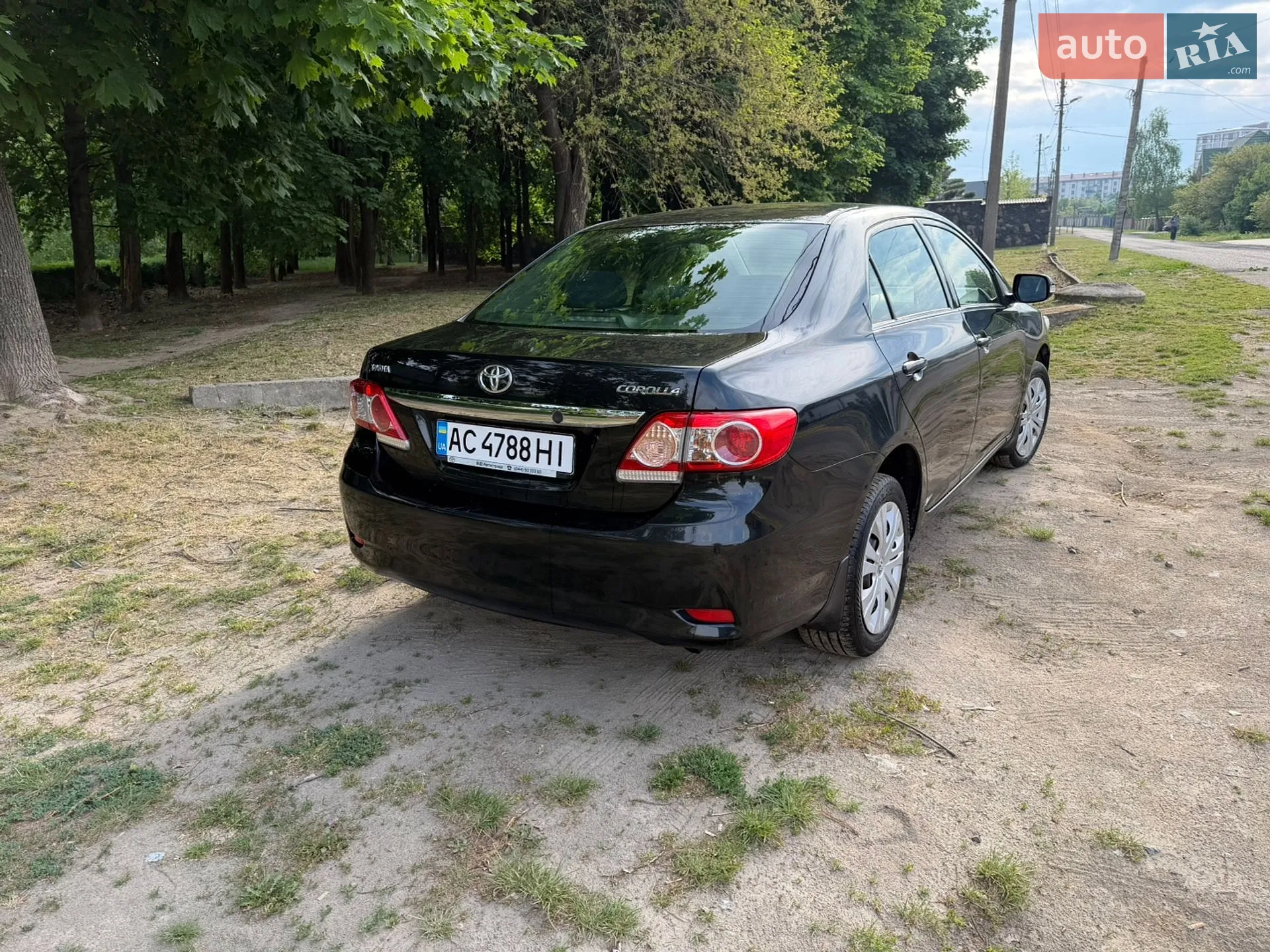 2010 Toyota Corolla - мініатюра 4