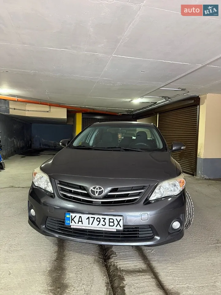 2011 Toyota Corolla - мініатюра 11