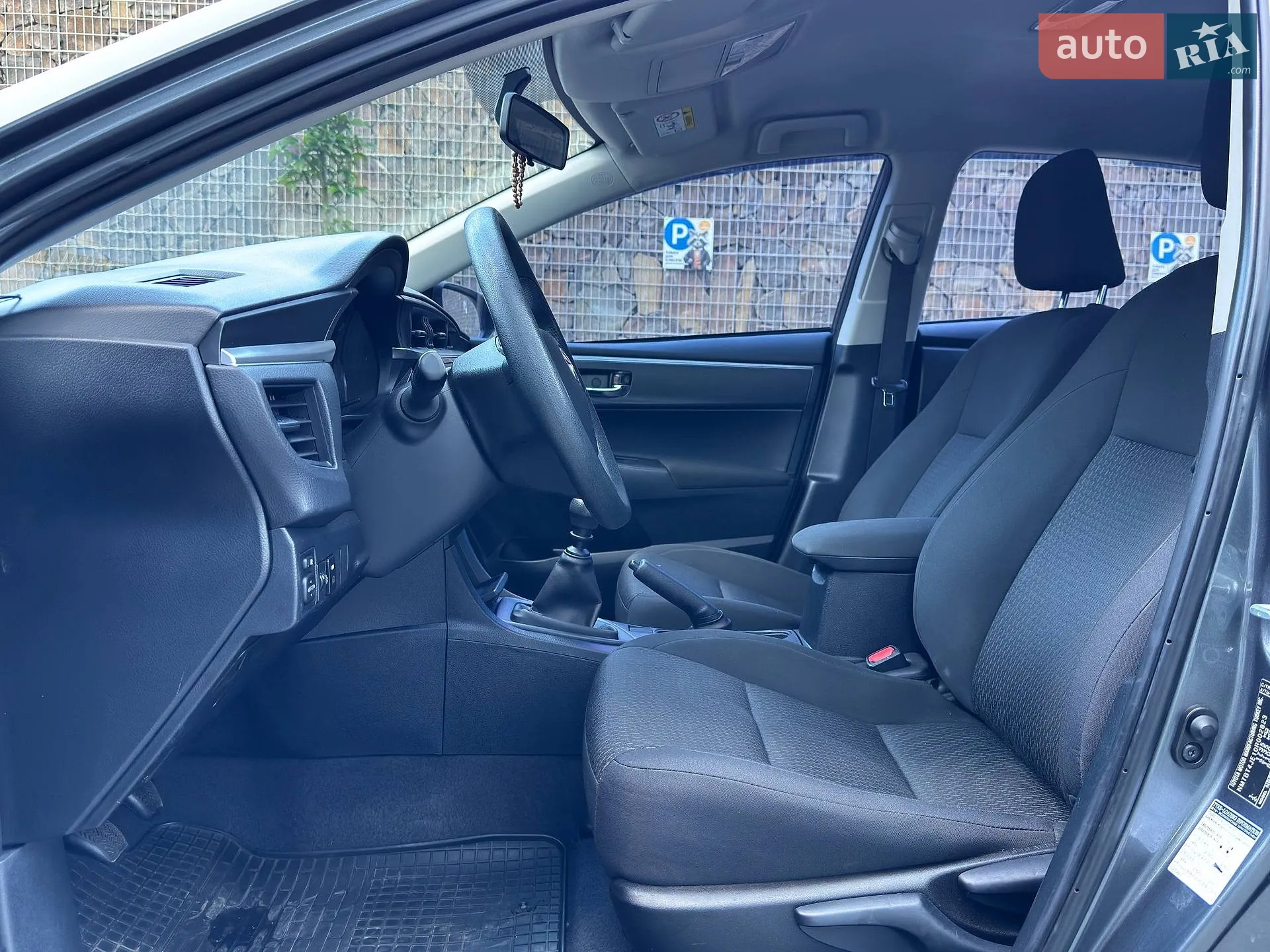 2013 Toyota Corolla - мініатюра 13