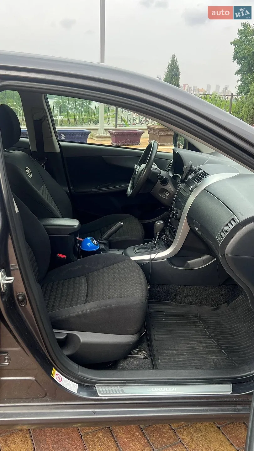 2012 Toyota Corolla - мініатюра 15