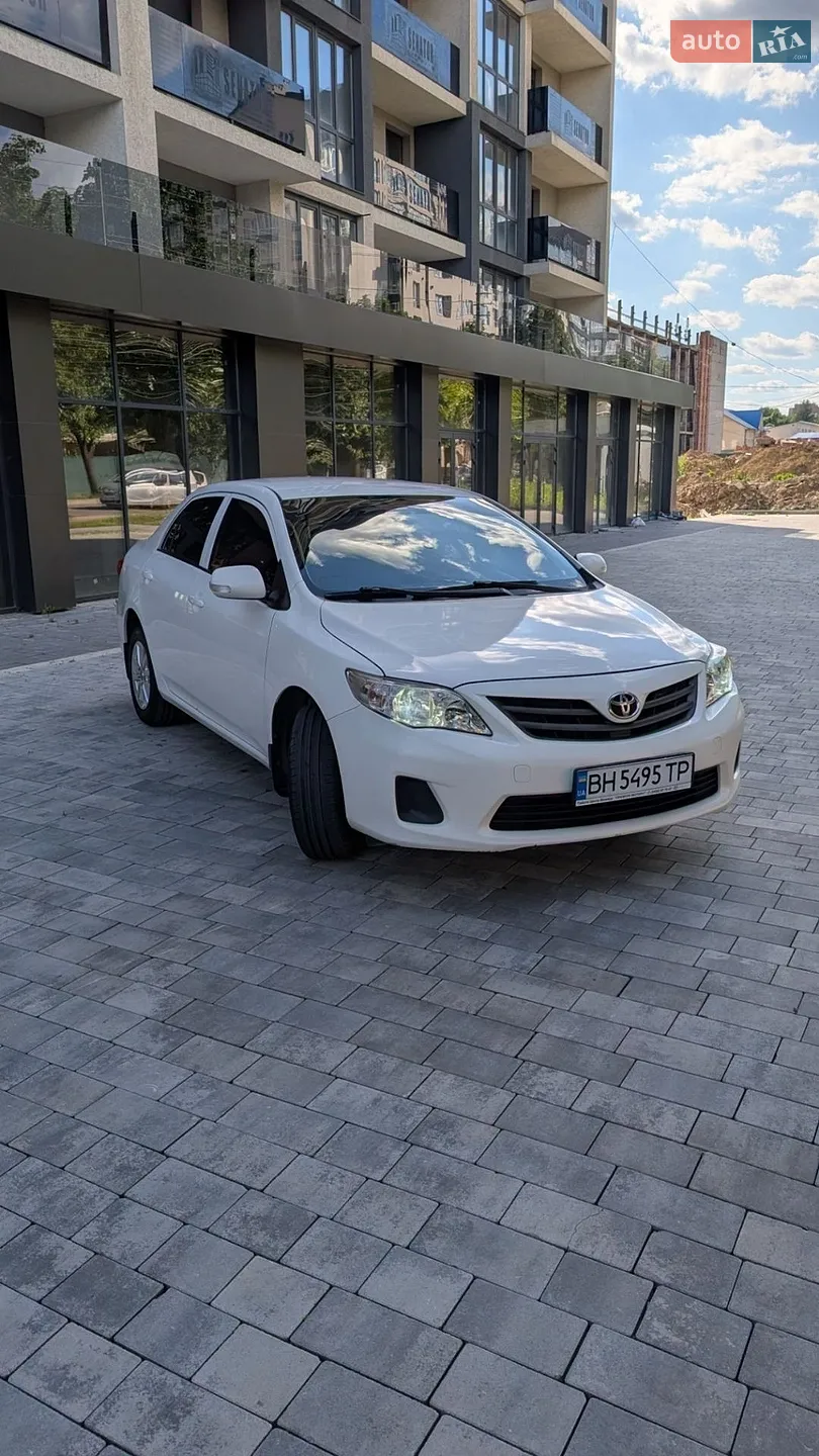2011 Toyota Corolla - мініатюра 4