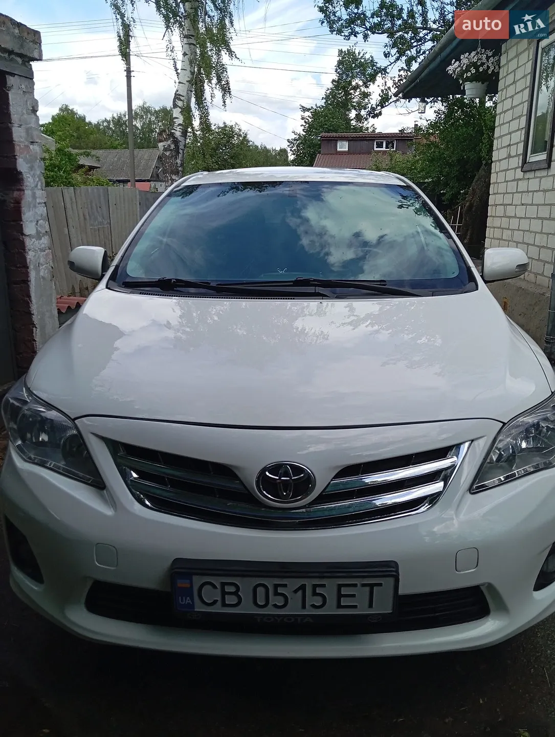2011 Toyota Corolla - мініатюра 3