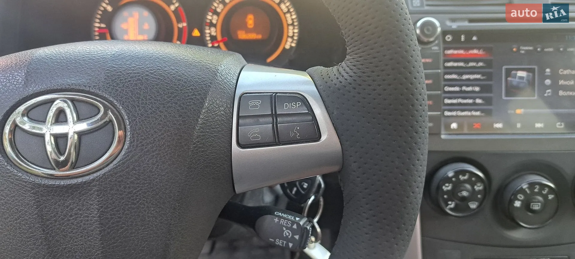 2010 Toyota Corolla - мініатюра 9