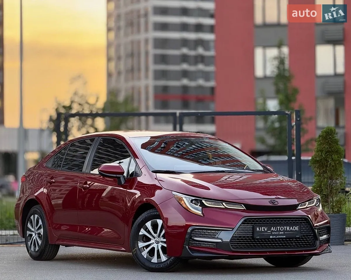 2022 Toyota Corolla - мініатюра 12