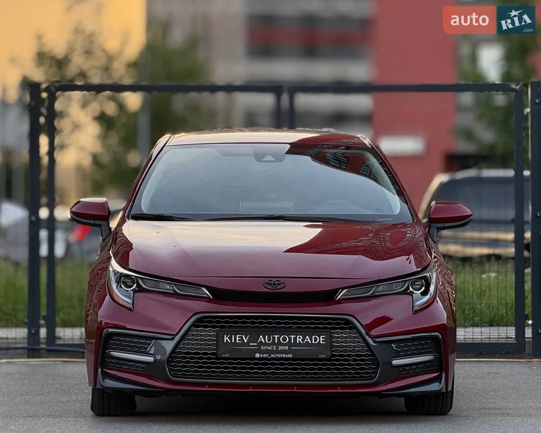 2022 Toyota Corolla - мініатюра 4