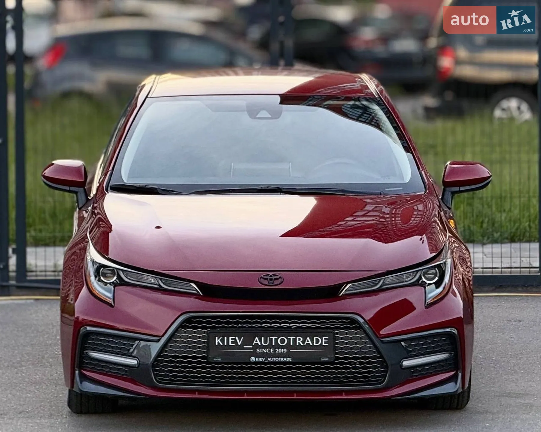 2022 Toyota Corolla - мініатюра 5
