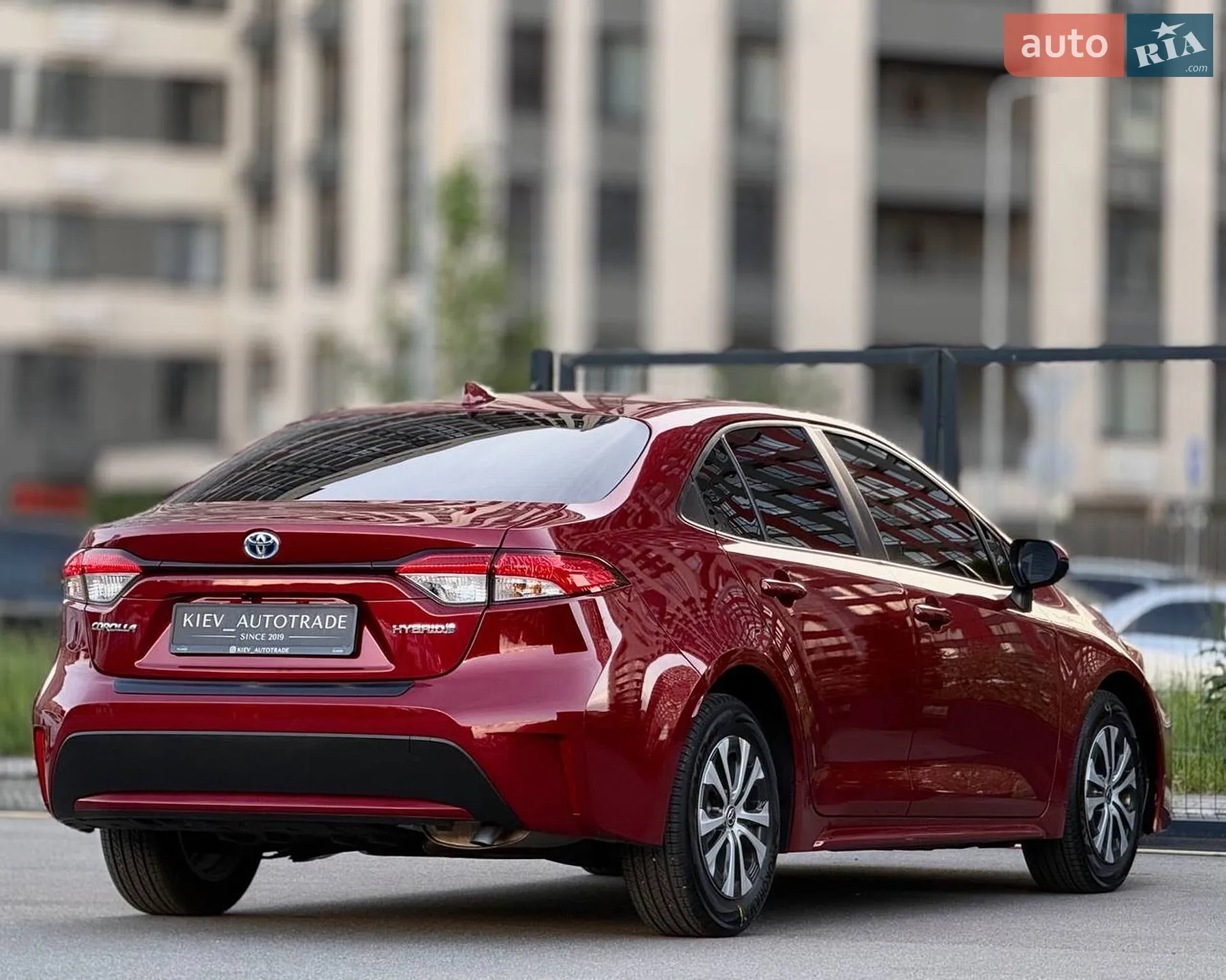 2022 Toyota Corolla - мініатюра 17