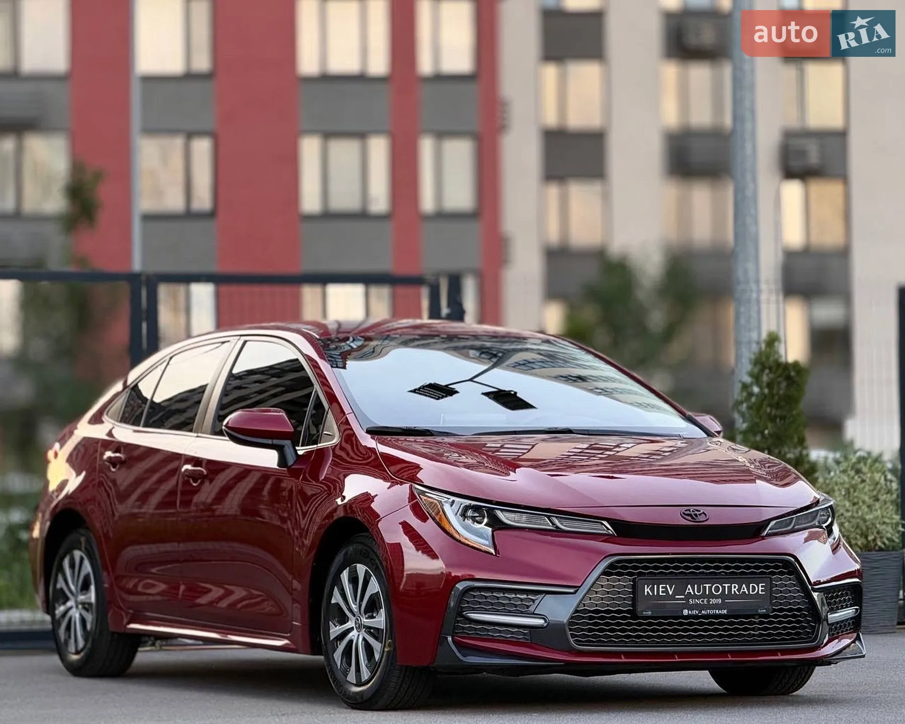 2022 Toyota Corolla - мініатюра 6