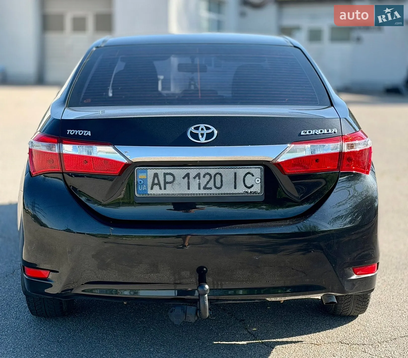 2013 Toyota Corolla - мініатюра 5