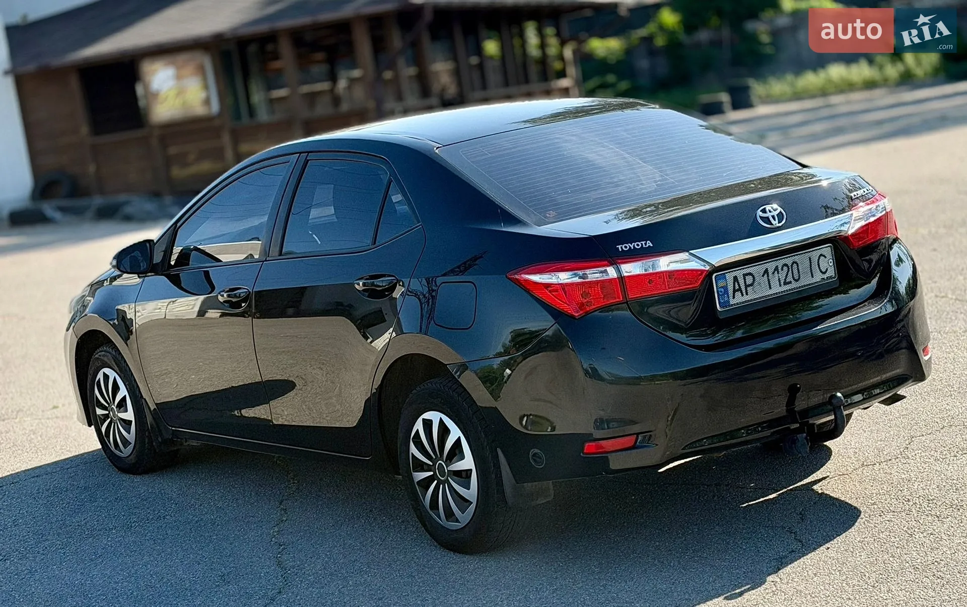 2013 Toyota Corolla - мініатюра 7