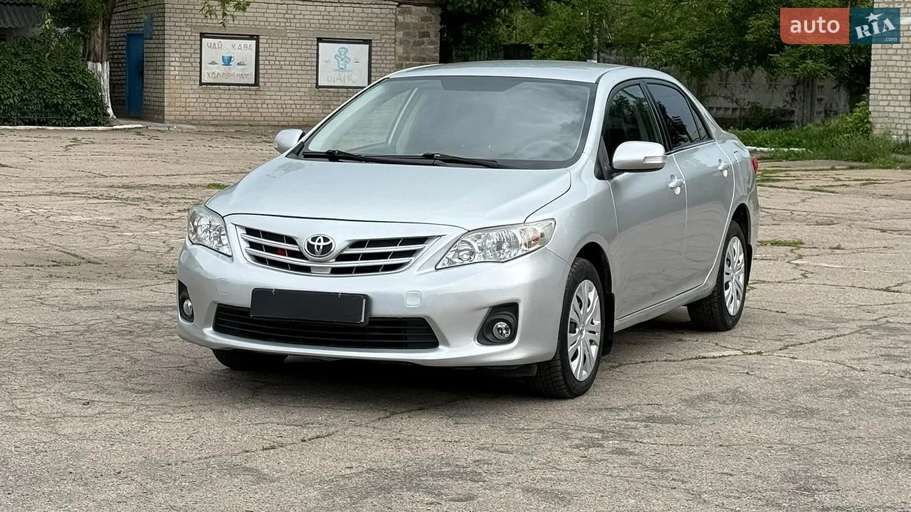 2011 Toyota Corolla - мініатюра 16