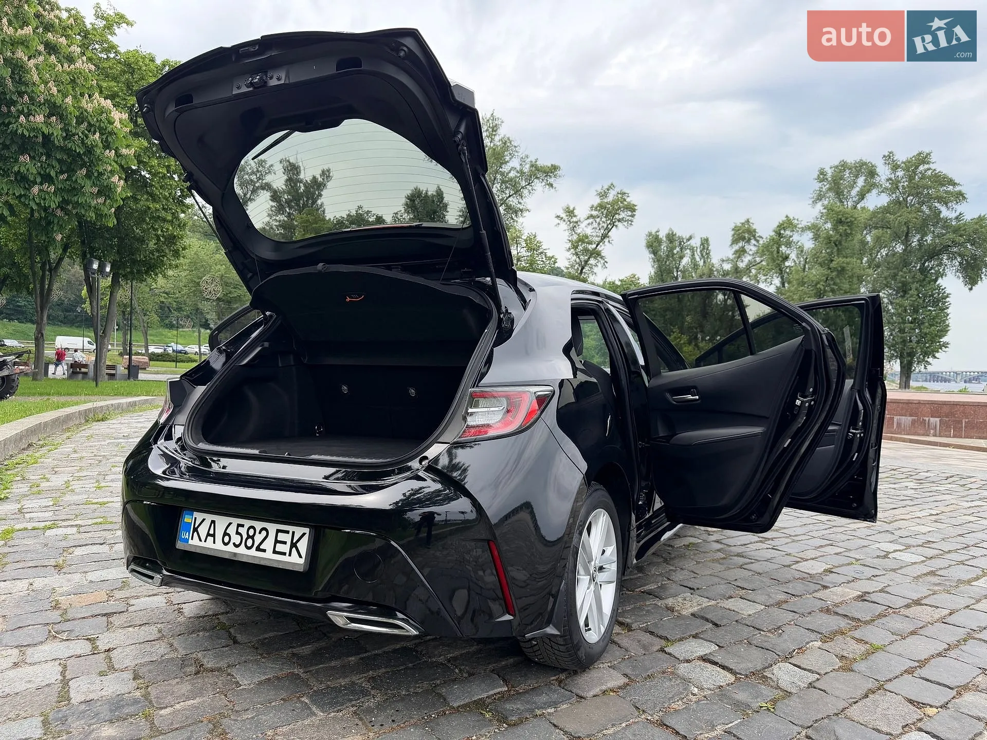 2019 Toyota Corolla - мініатюра 5