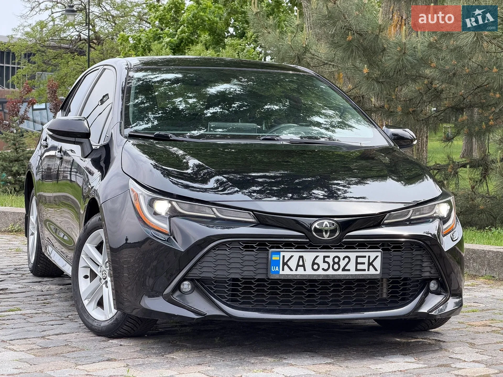 2019 Toyota Corolla - мініатюра 16