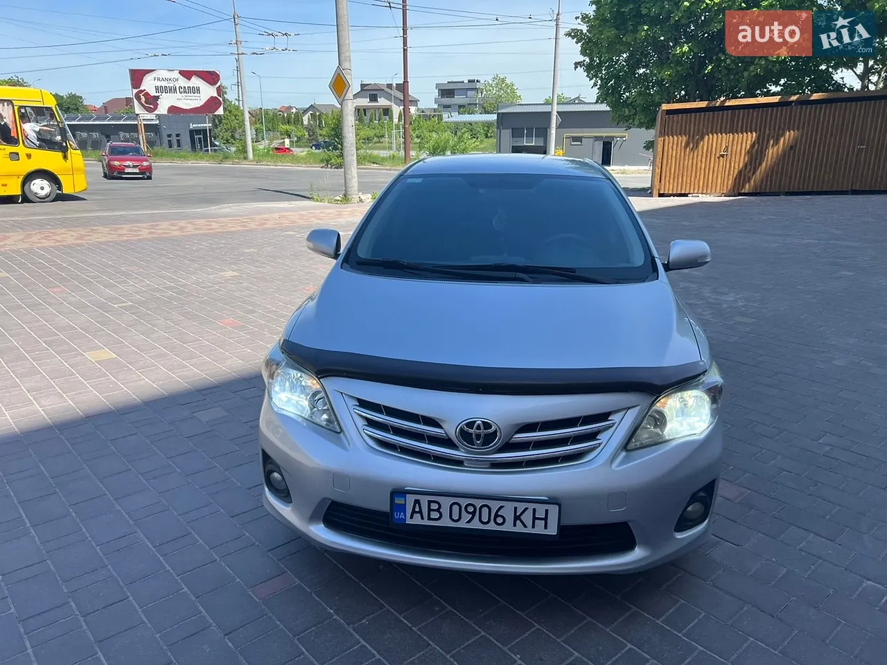 2011 Toyota Corolla - мініатюра 14