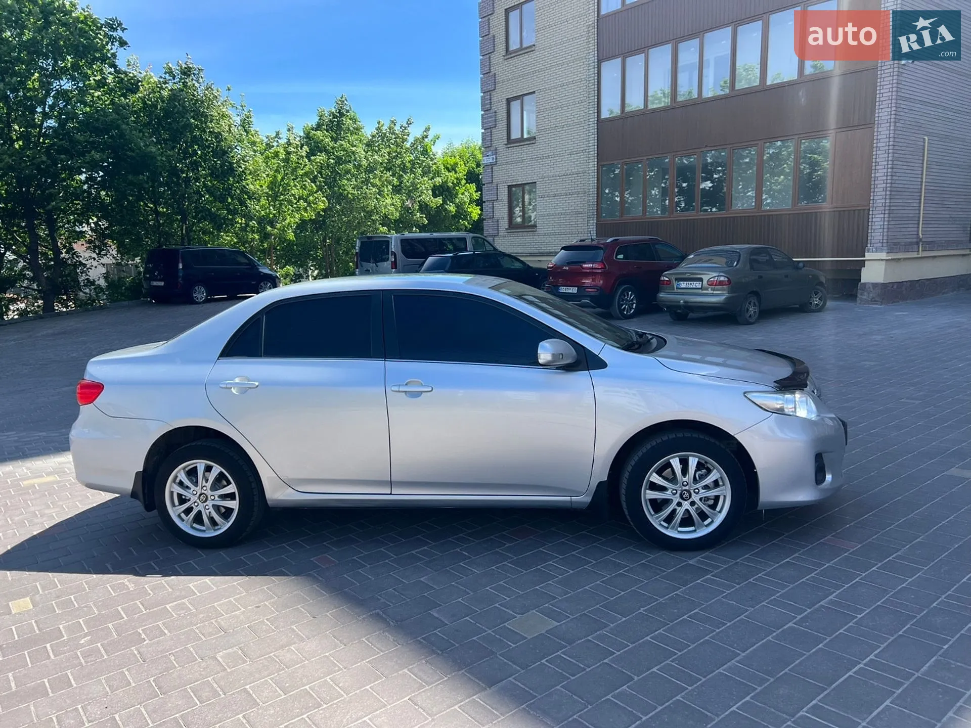 2011 Toyota Corolla - мініатюра 12