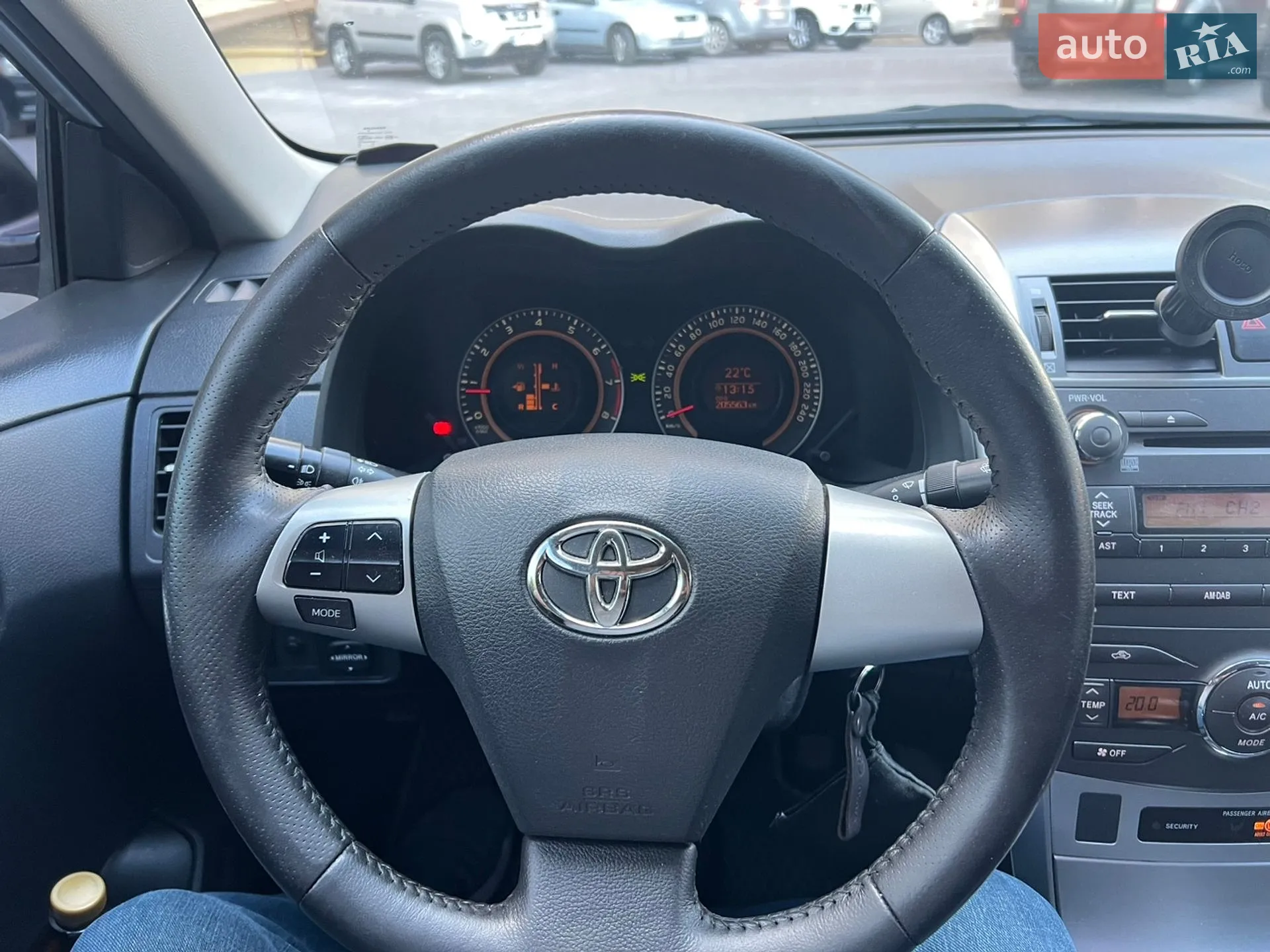 2011 Toyota Corolla - мініатюра 19