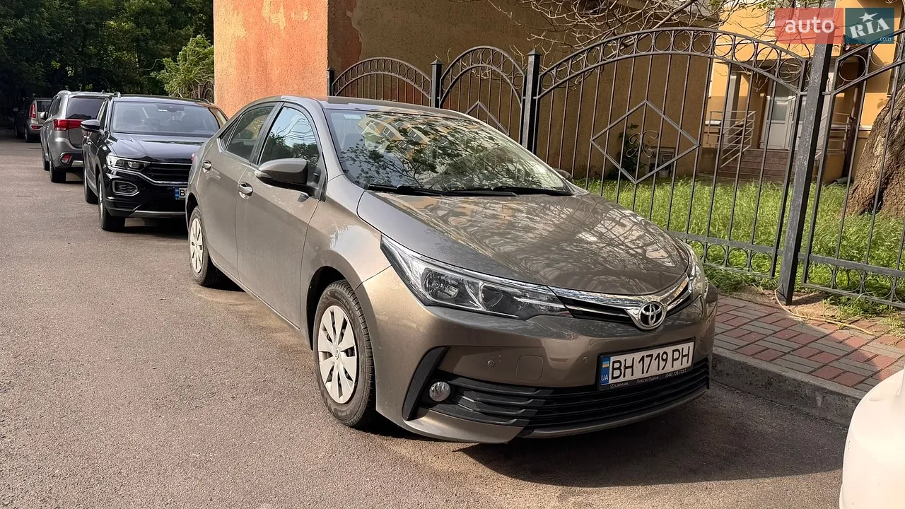 2018 Toyota Corolla - мініатюра 31