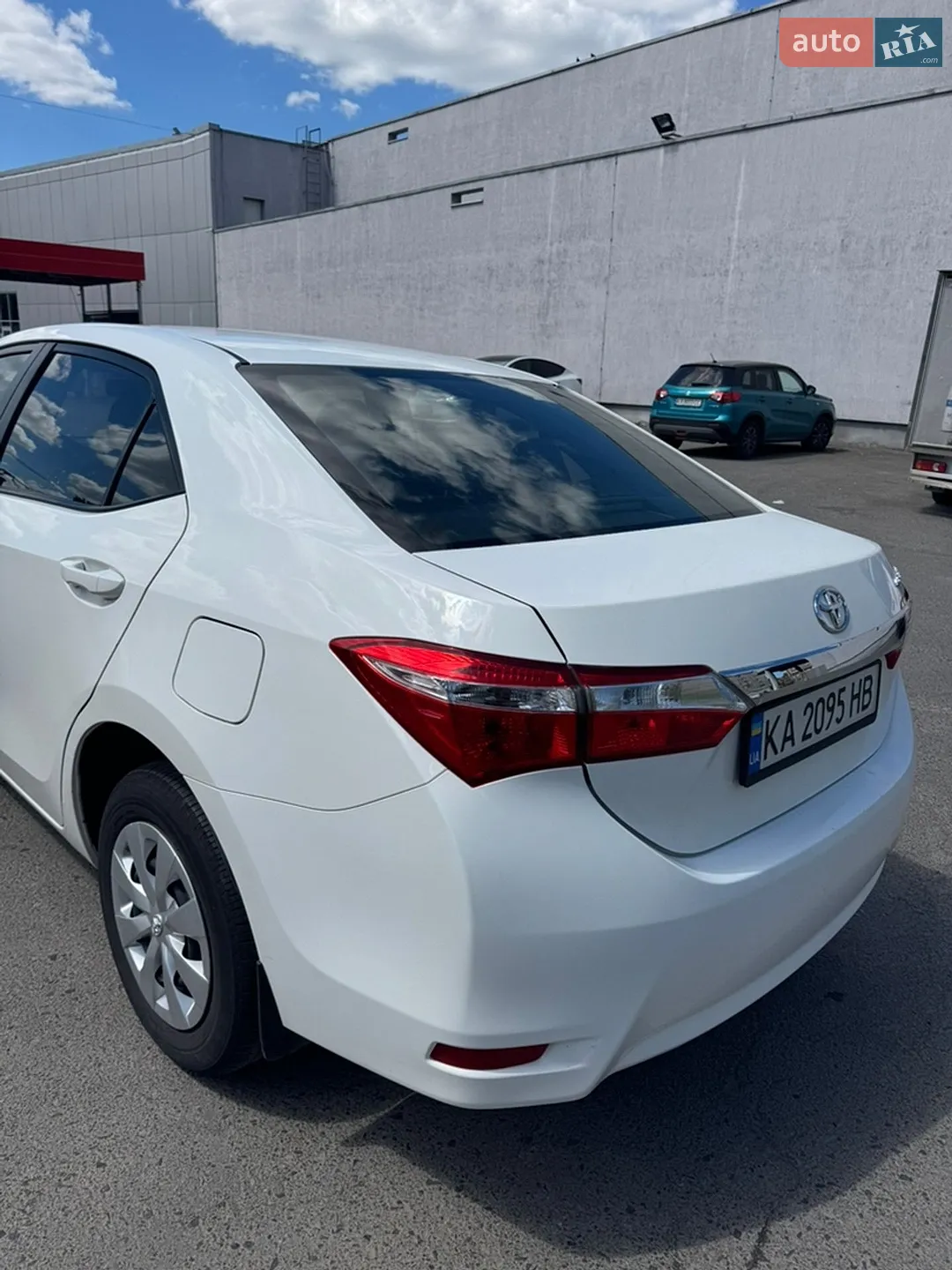 2018 Toyota Corolla - мініатюра 4
