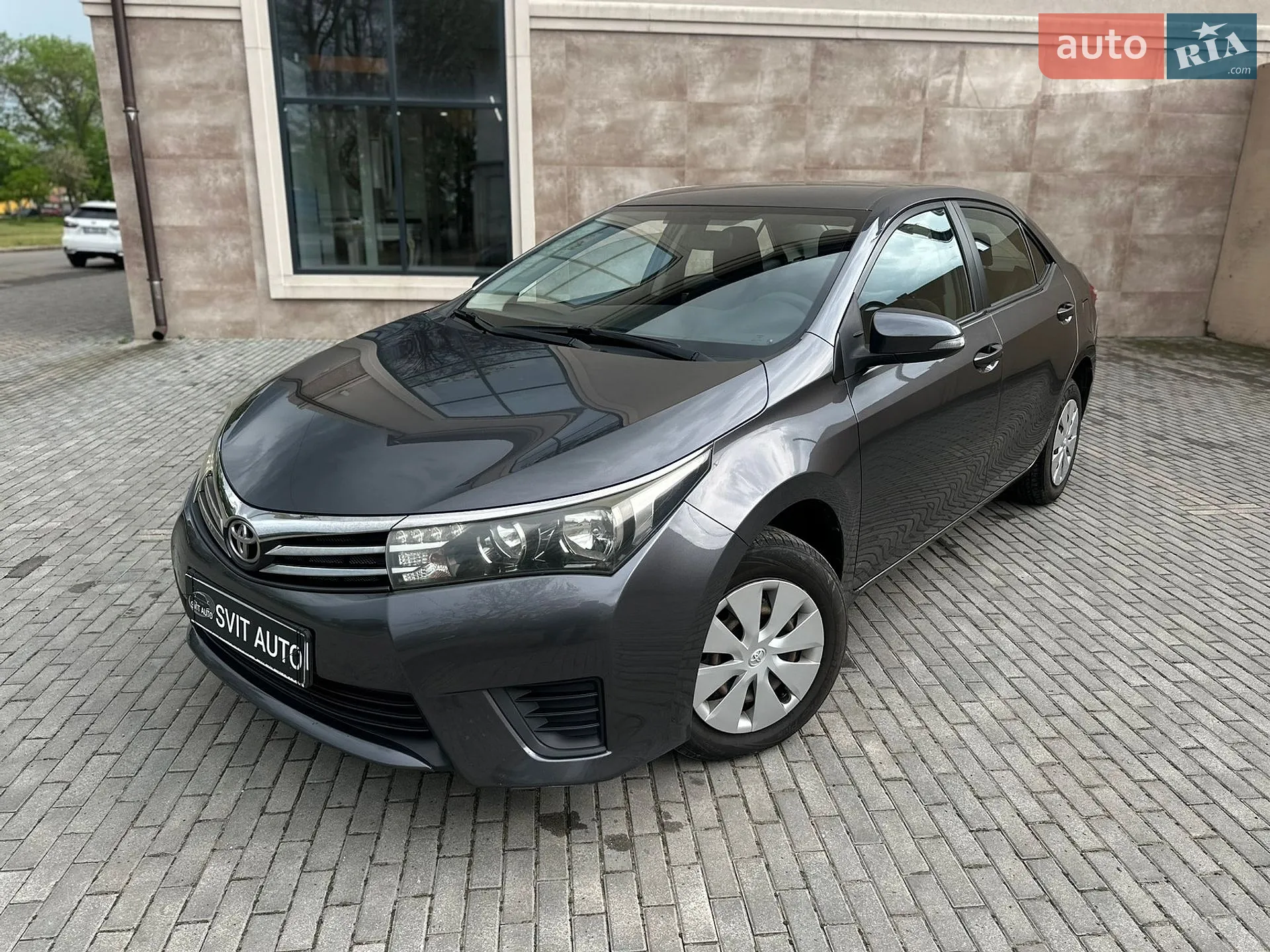 2013 Toyota Corolla - мініатюра 2