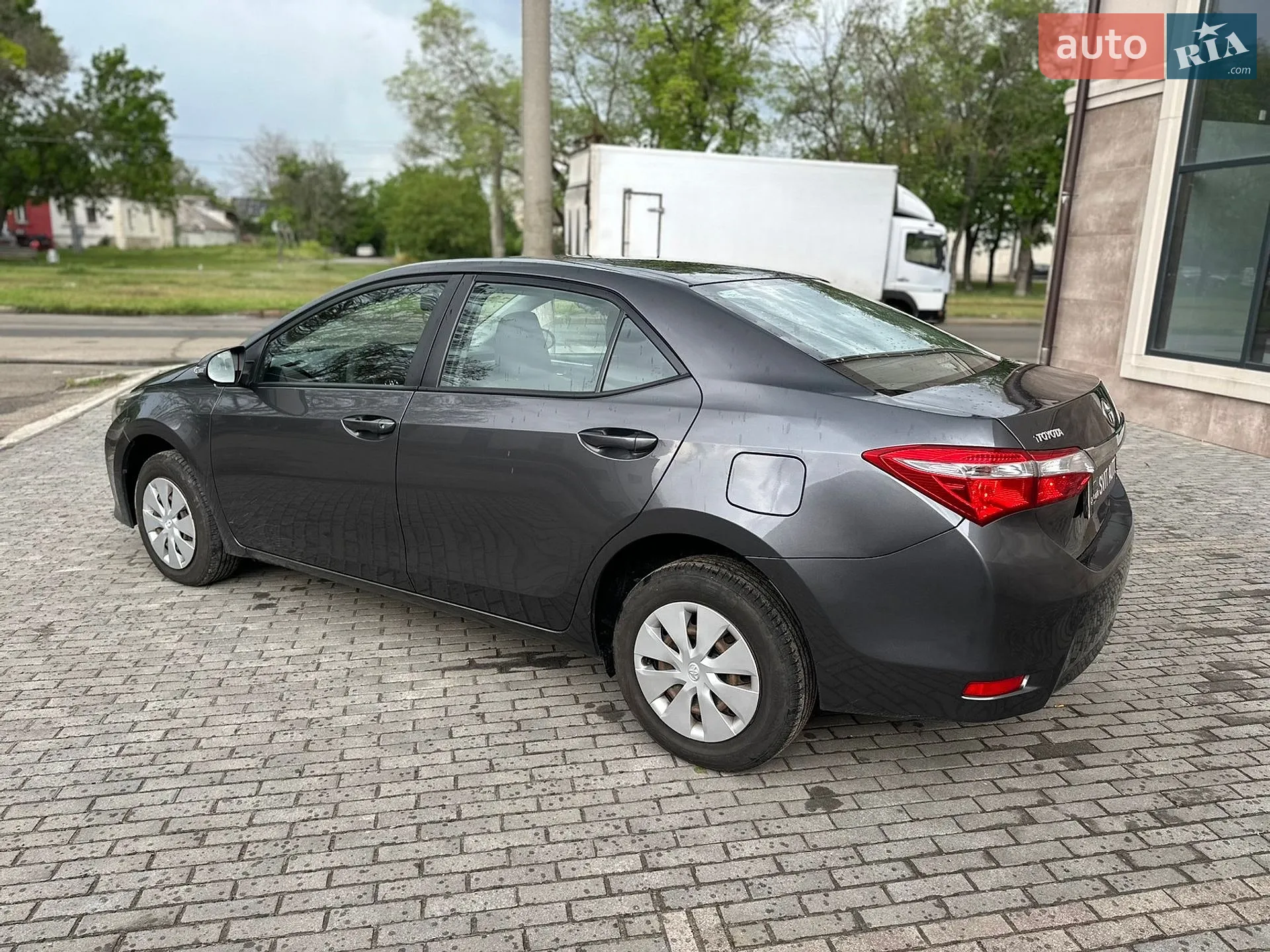 2013 Toyota Corolla - мініатюра 15
