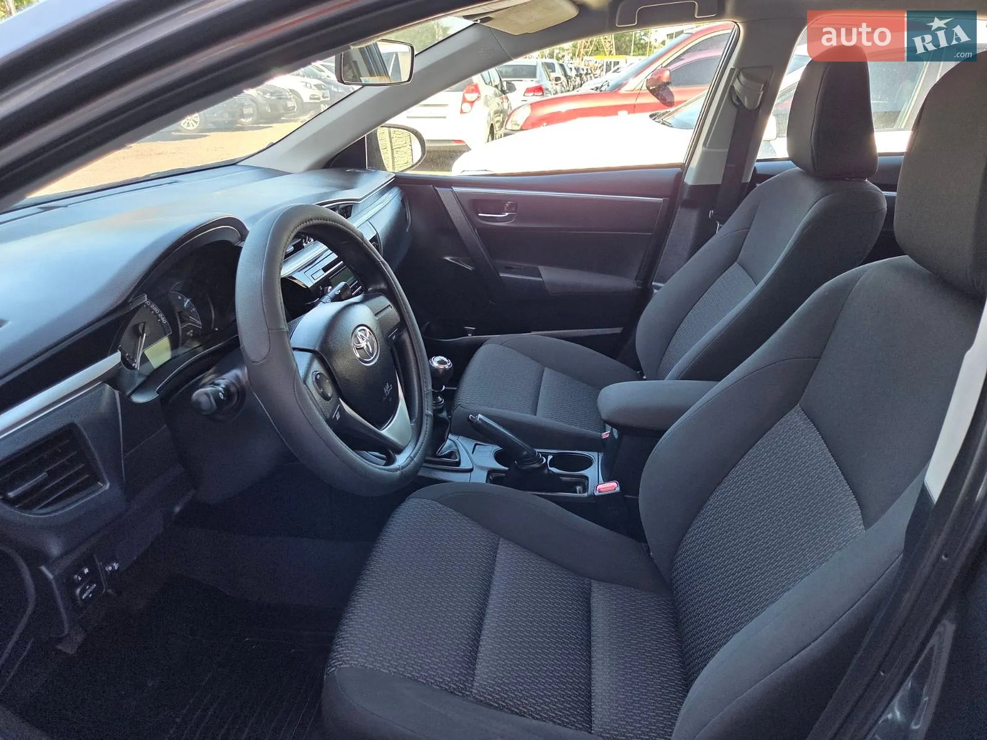 2013 Toyota Corolla - мініатюра 21