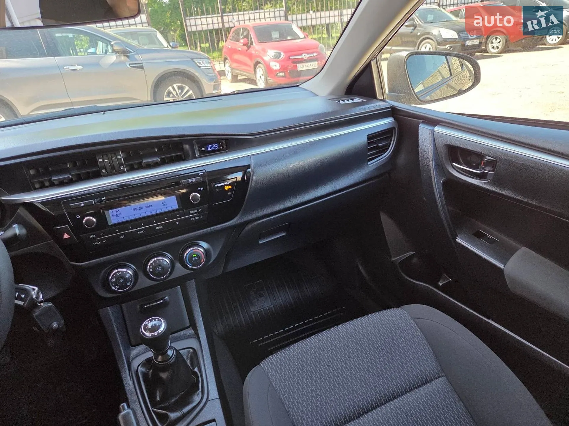 2013 Toyota Corolla - мініатюра 41